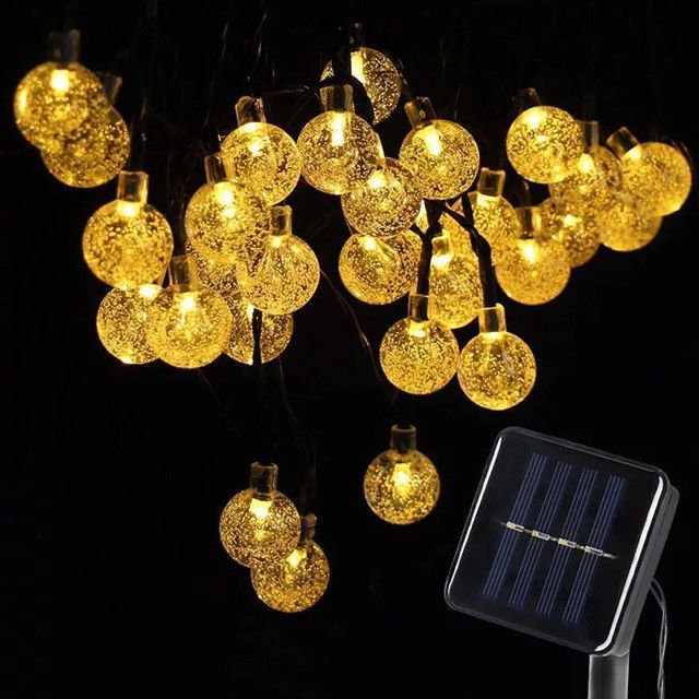 Đèn Sân Vườn NLMT